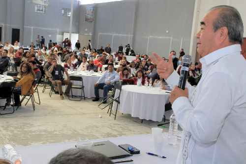 Es un agravio a la militancia aplazar consejo en Edomex: Maurilio Hernández